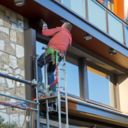 Enduit façade : préservez la santé de vos murs extérieurs La Baule-Escoublac